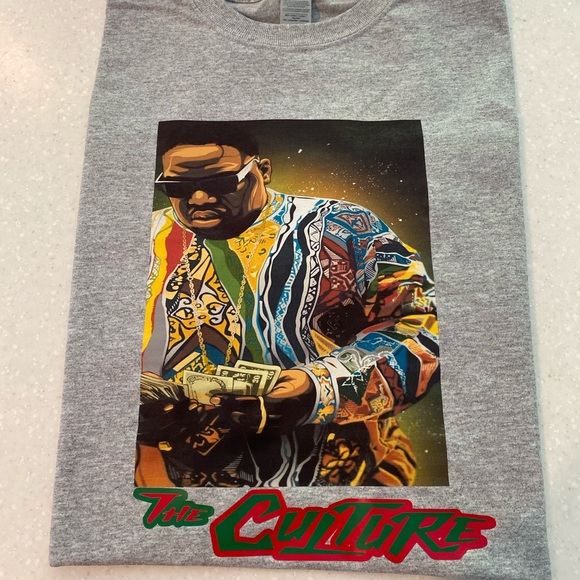 “ The Culture” unisex tee!!! - Picture 1 of 4